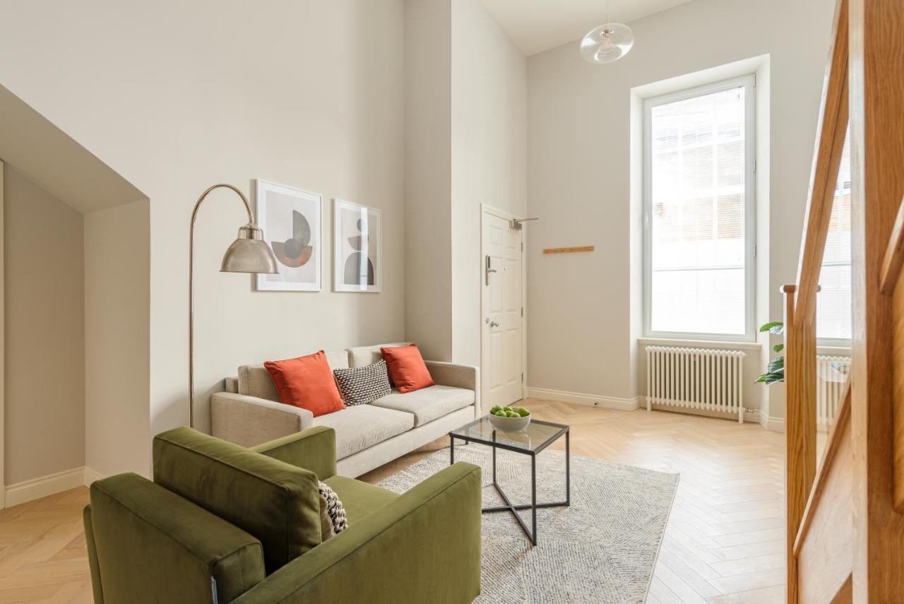 Museum Apartments Edinburgh Ngoại thất bức ảnh