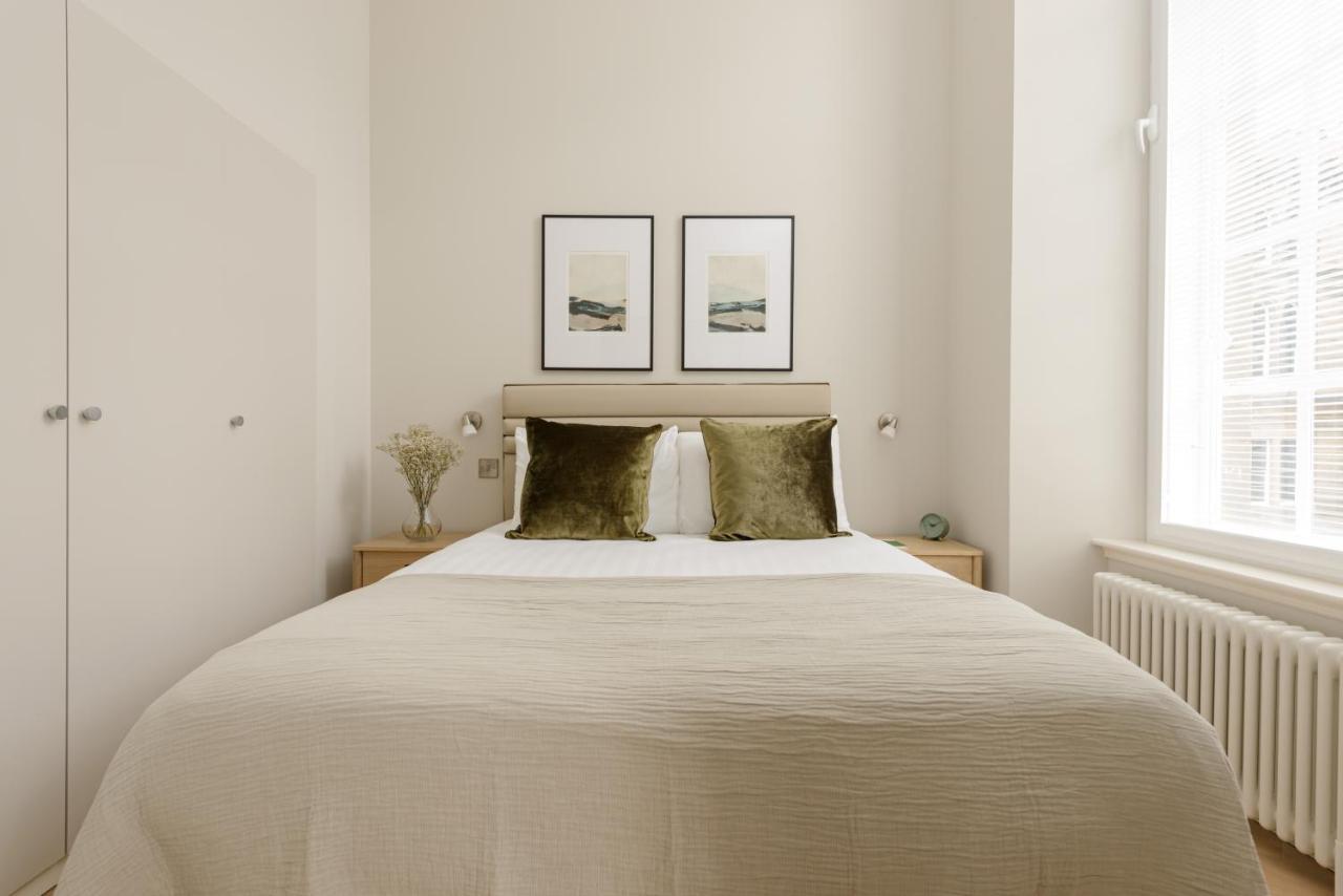 Museum Apartments Edinburgh Ngoại thất bức ảnh