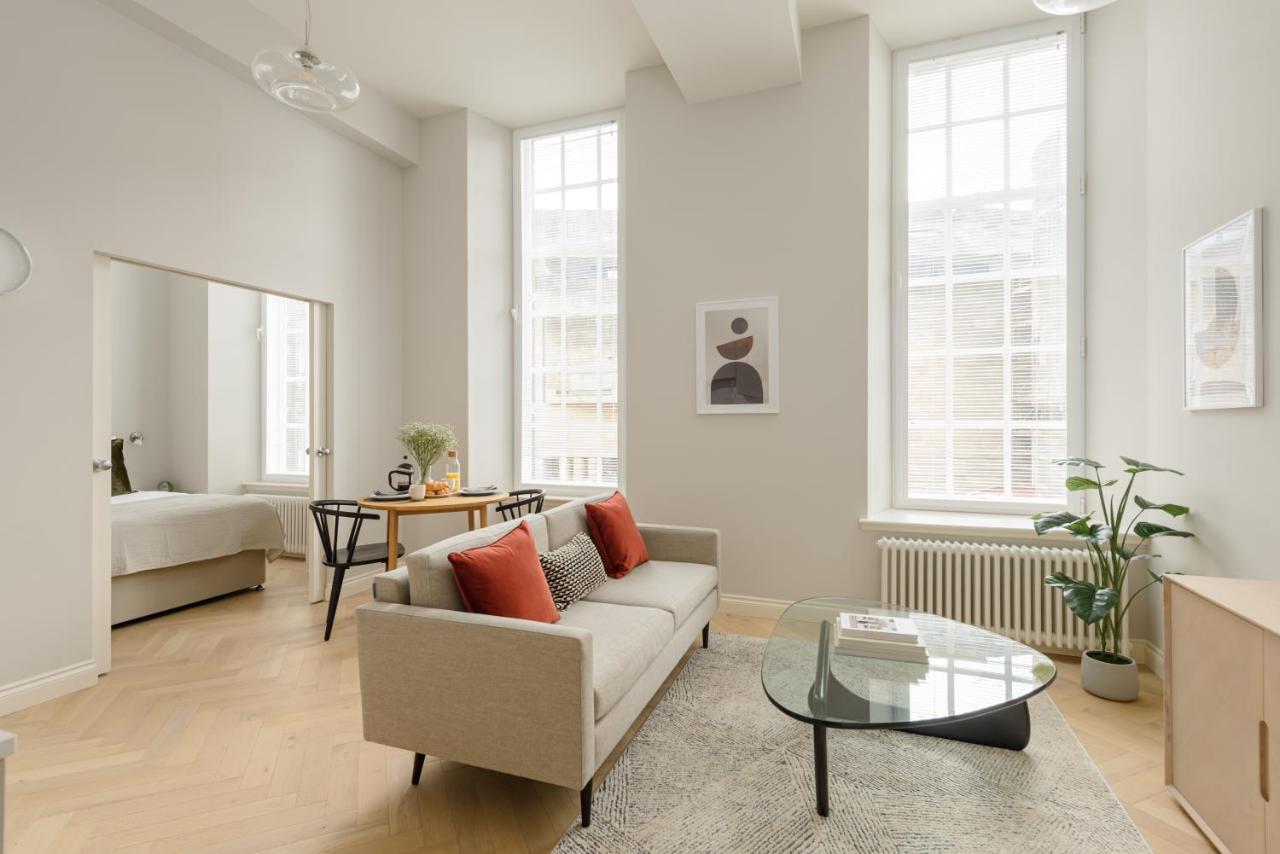 Museum Apartments Edinburgh Ngoại thất bức ảnh