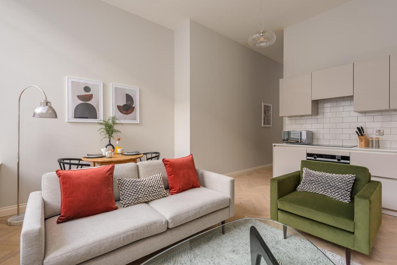 Museum Apartments Edinburgh Ngoại thất bức ảnh