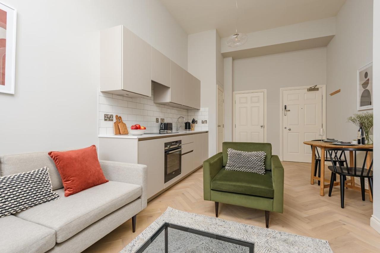 Museum Apartments Edinburgh Ngoại thất bức ảnh