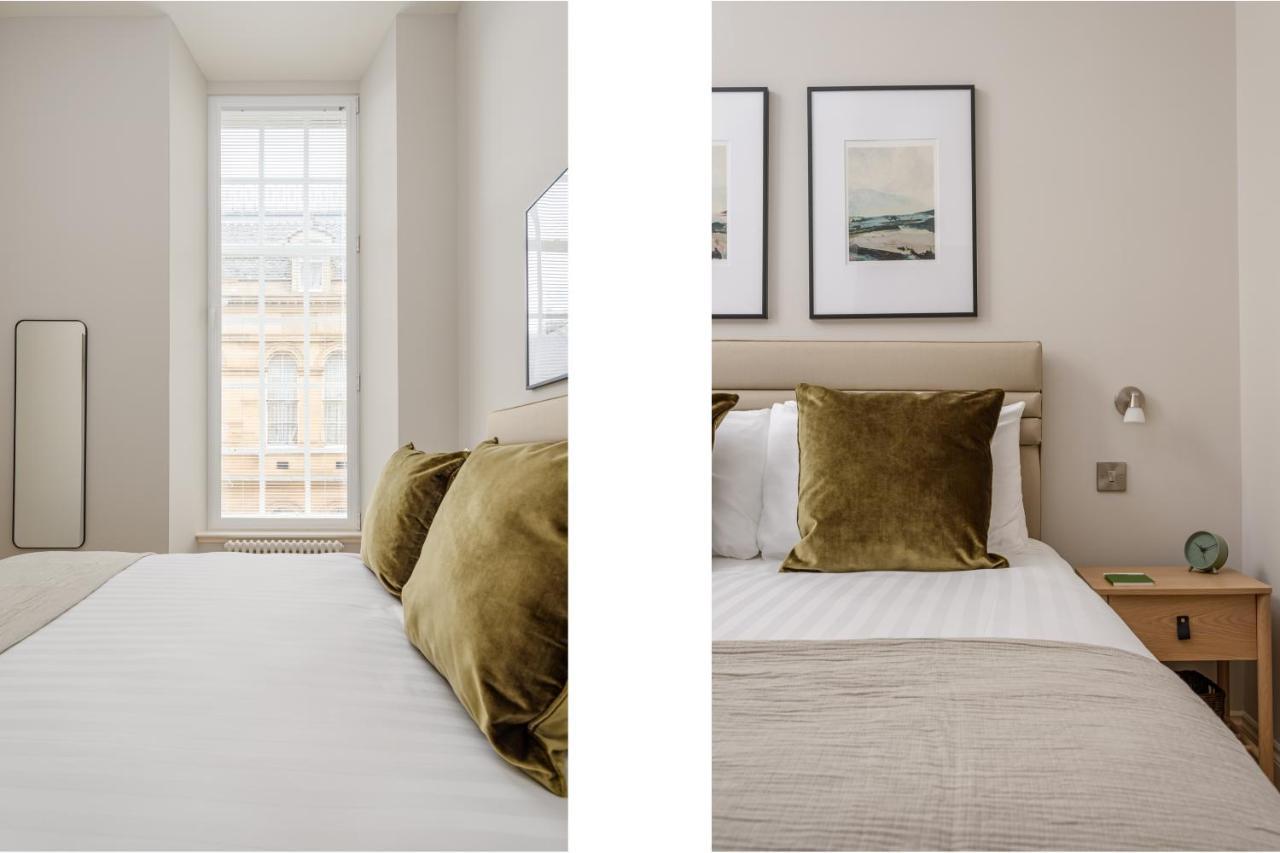 Museum Apartments Edinburgh Ngoại thất bức ảnh
