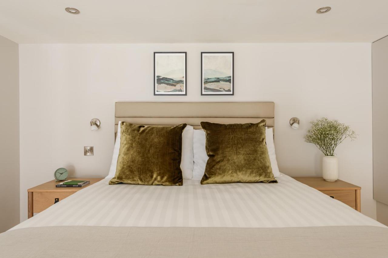 Museum Apartments Edinburgh Ngoại thất bức ảnh