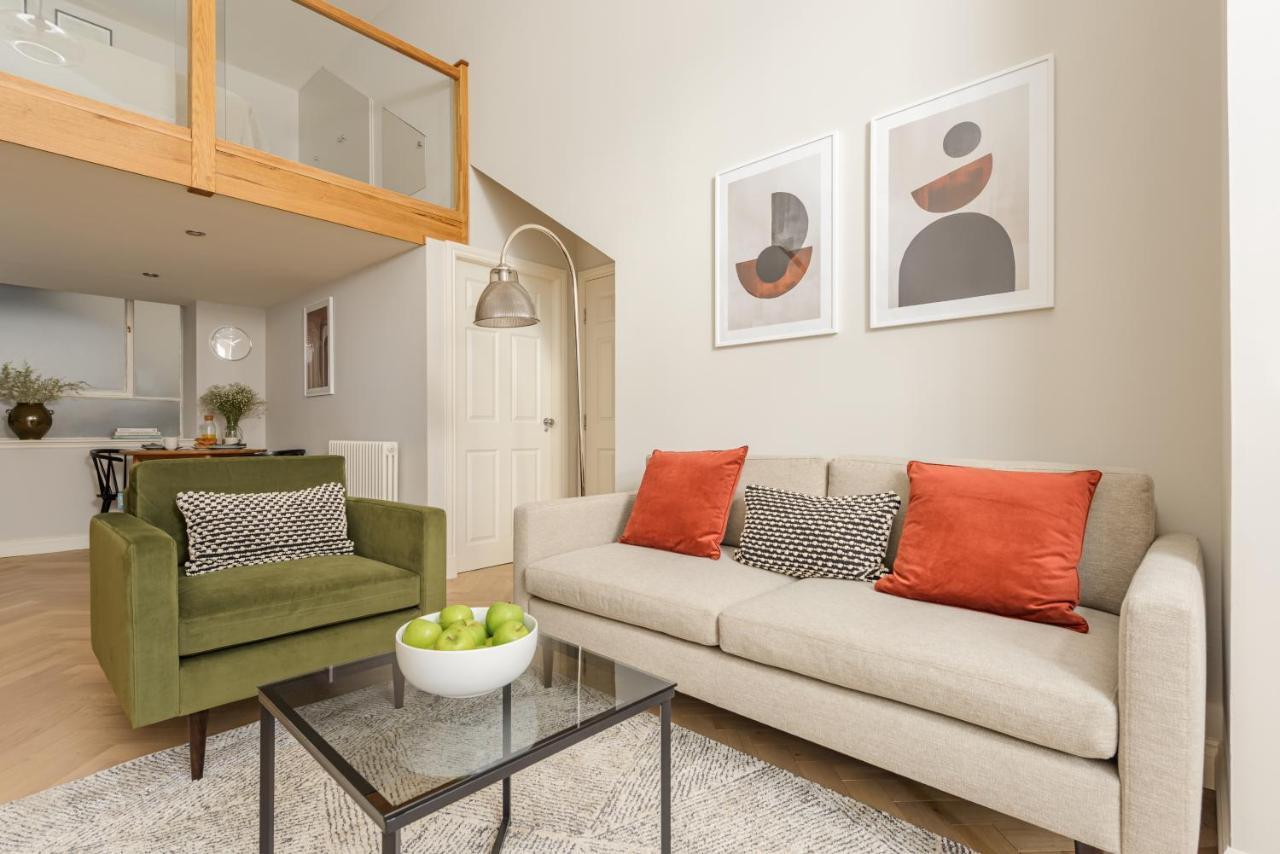 Museum Apartments Edinburgh Ngoại thất bức ảnh