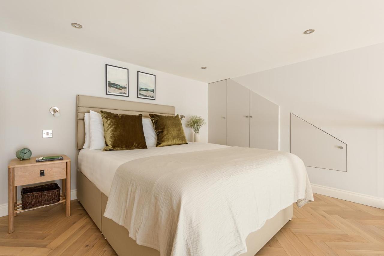 Museum Apartments Edinburgh Ngoại thất bức ảnh