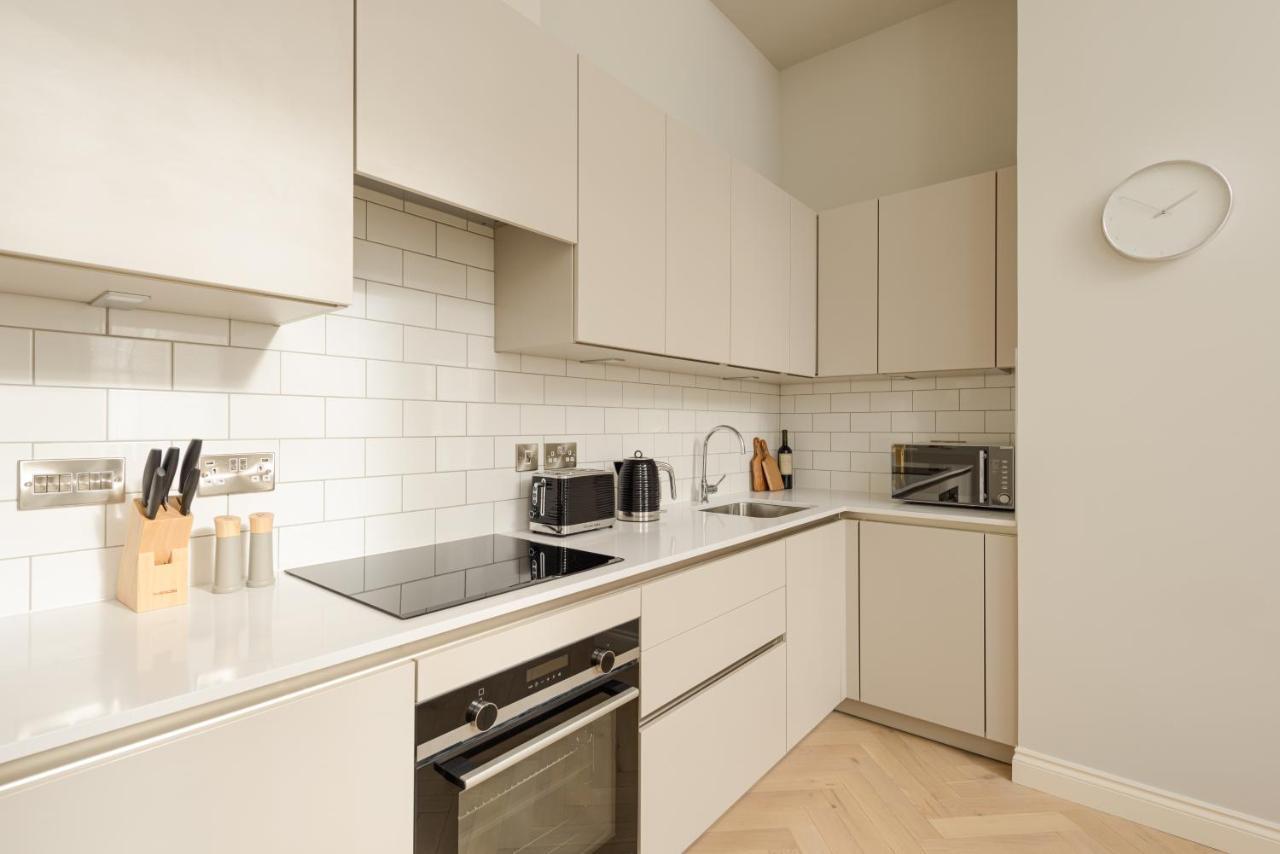 Museum Apartments Edinburgh Ngoại thất bức ảnh