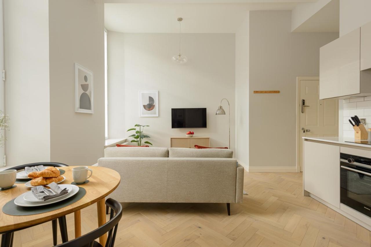 Museum Apartments Edinburgh Ngoại thất bức ảnh