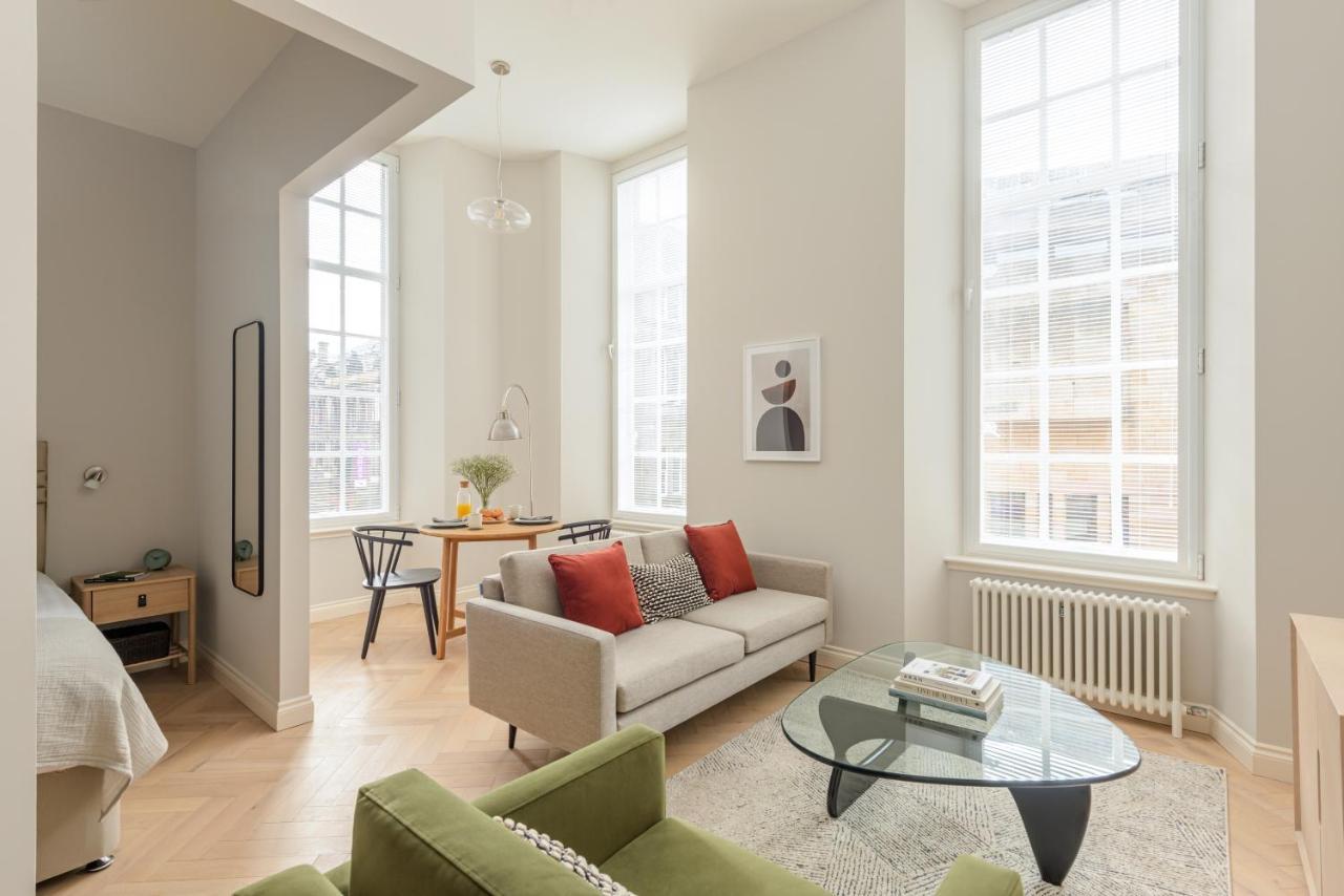 Museum Apartments Edinburgh Ngoại thất bức ảnh