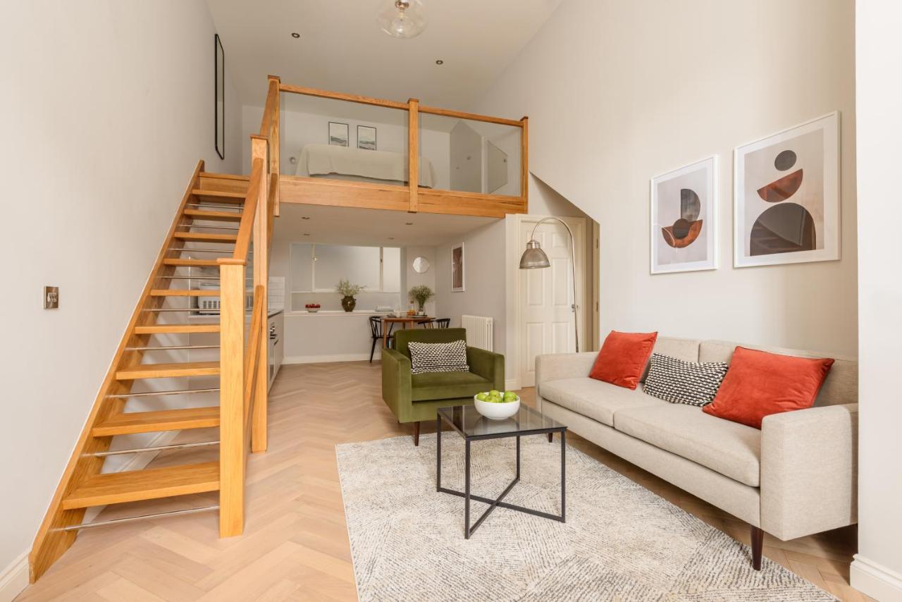 Museum Apartments Edinburgh Ngoại thất bức ảnh