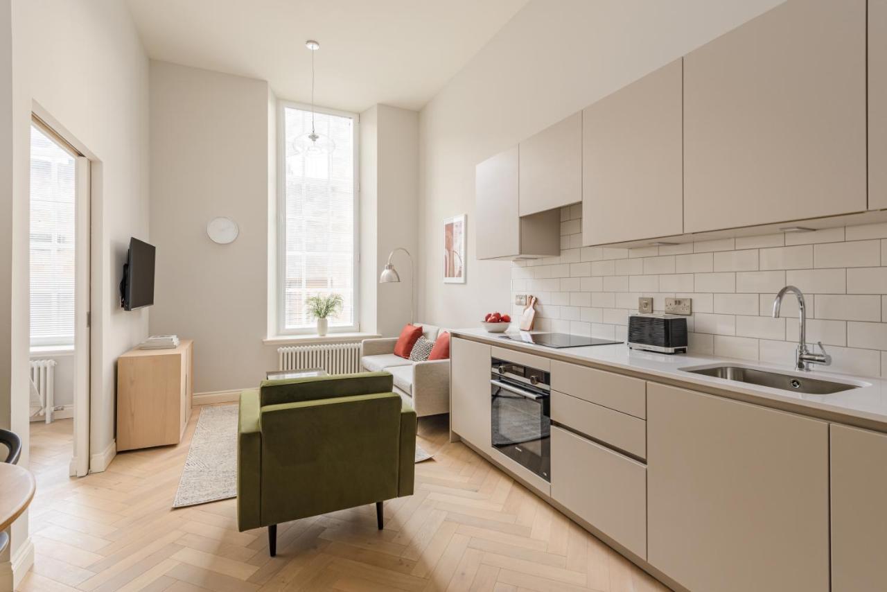 Museum Apartments Edinburgh Ngoại thất bức ảnh