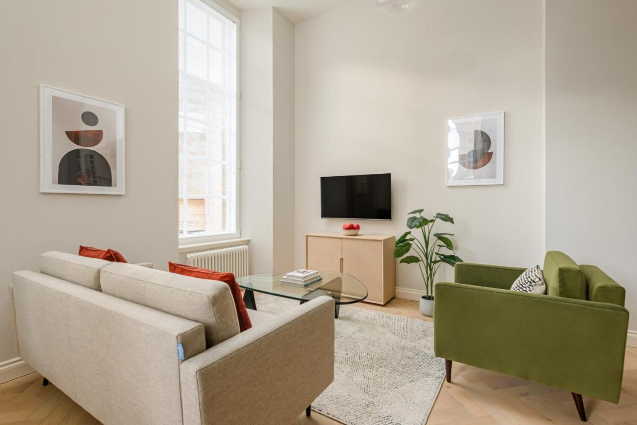 Museum Apartments Edinburgh Ngoại thất bức ảnh