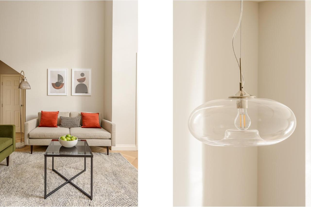 Museum Apartments Edinburgh Ngoại thất bức ảnh
