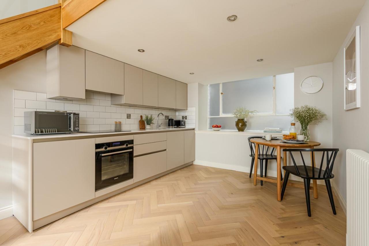 Museum Apartments Edinburgh Ngoại thất bức ảnh