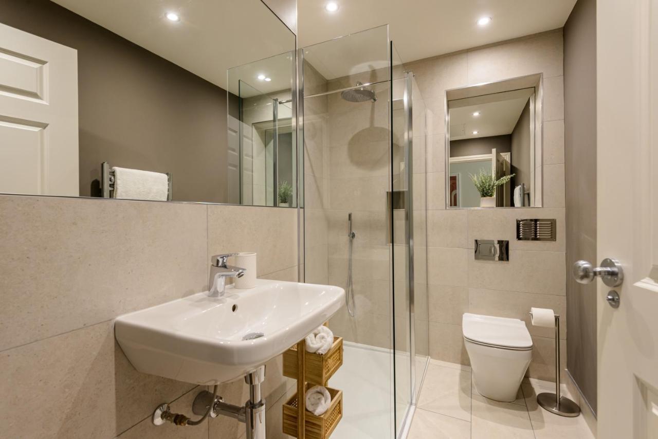 Museum Apartments Edinburgh Ngoại thất bức ảnh