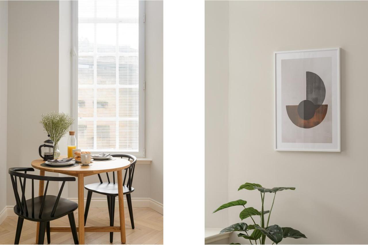 Museum Apartments Edinburgh Ngoại thất bức ảnh