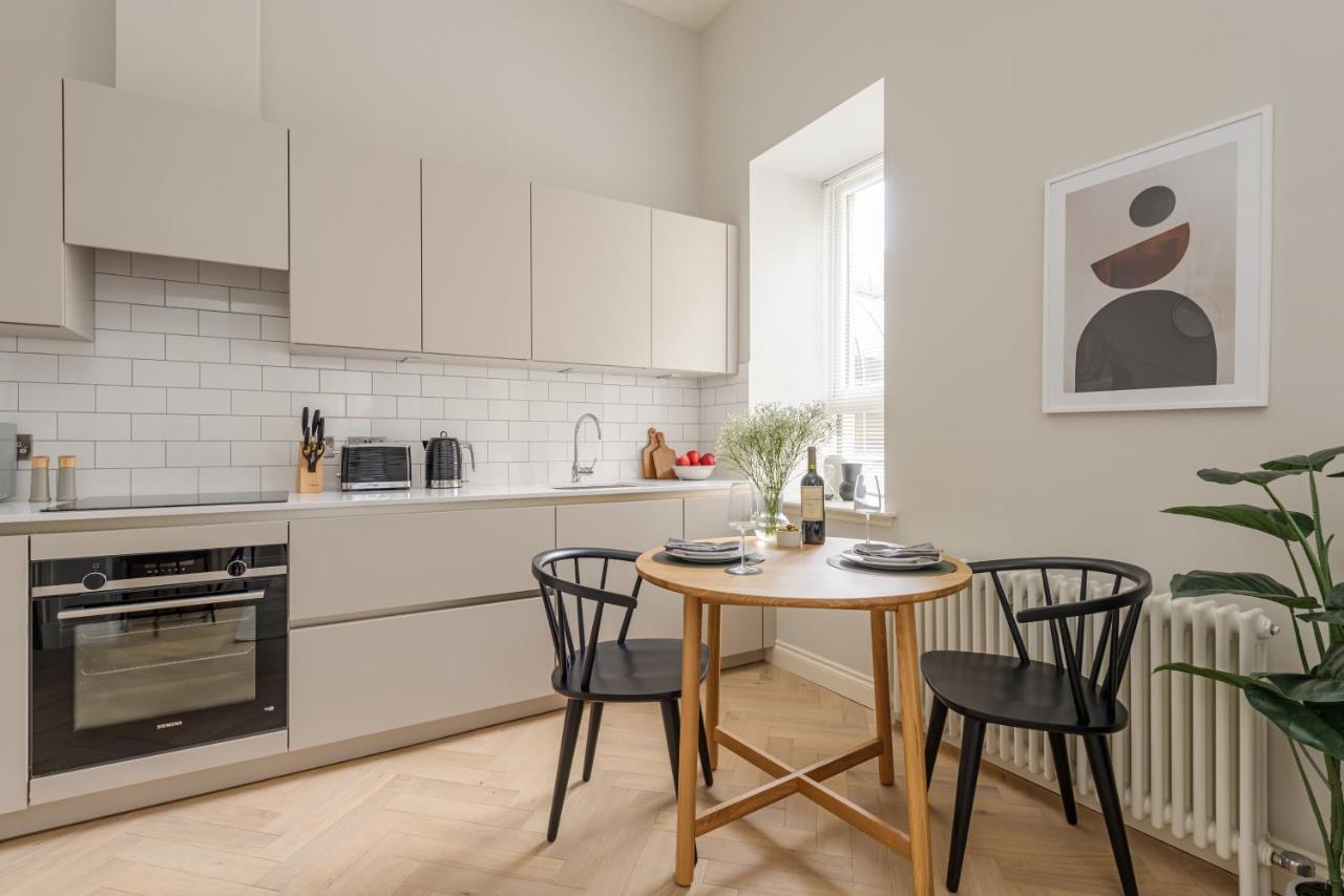 Museum Apartments Edinburgh Ngoại thất bức ảnh
