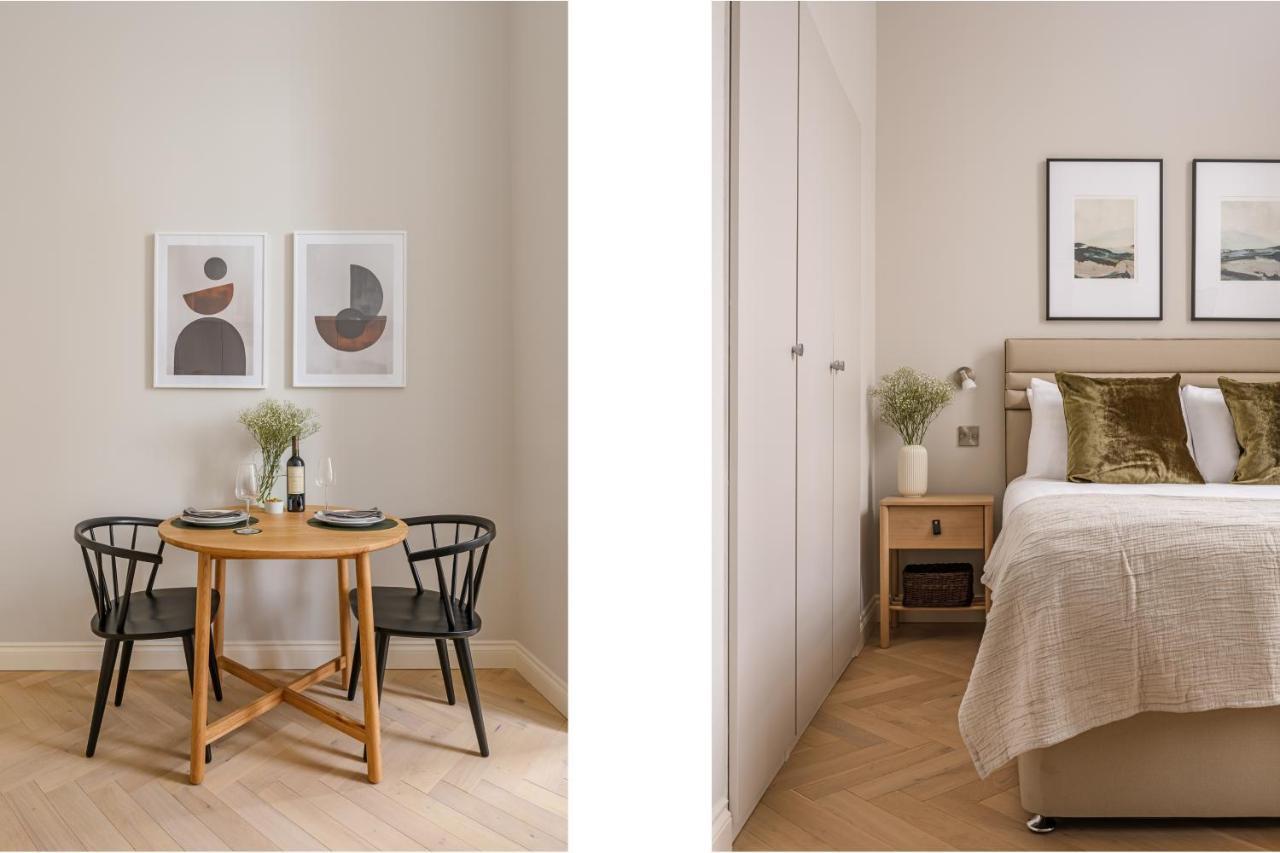 Museum Apartments Edinburgh Ngoại thất bức ảnh
