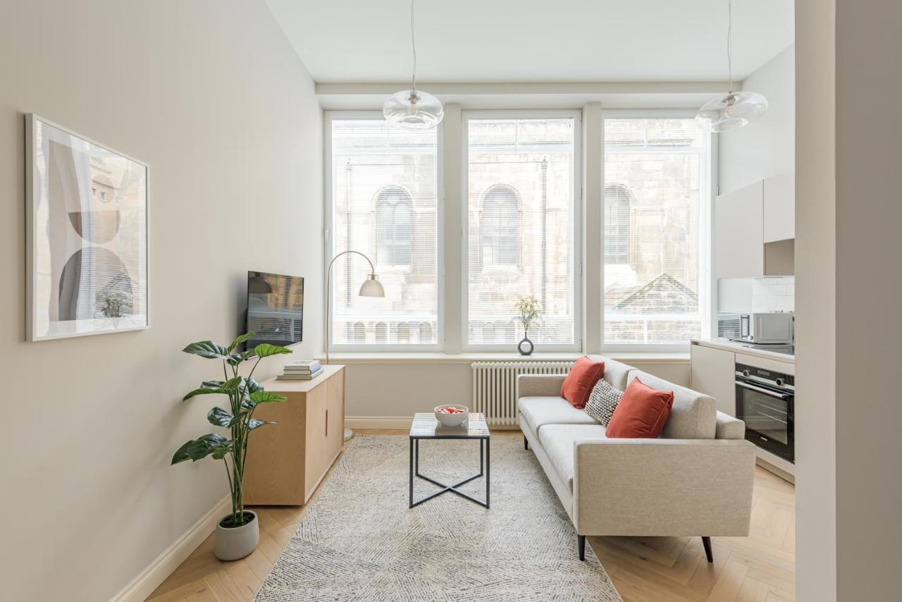Museum Apartments Edinburgh Ngoại thất bức ảnh