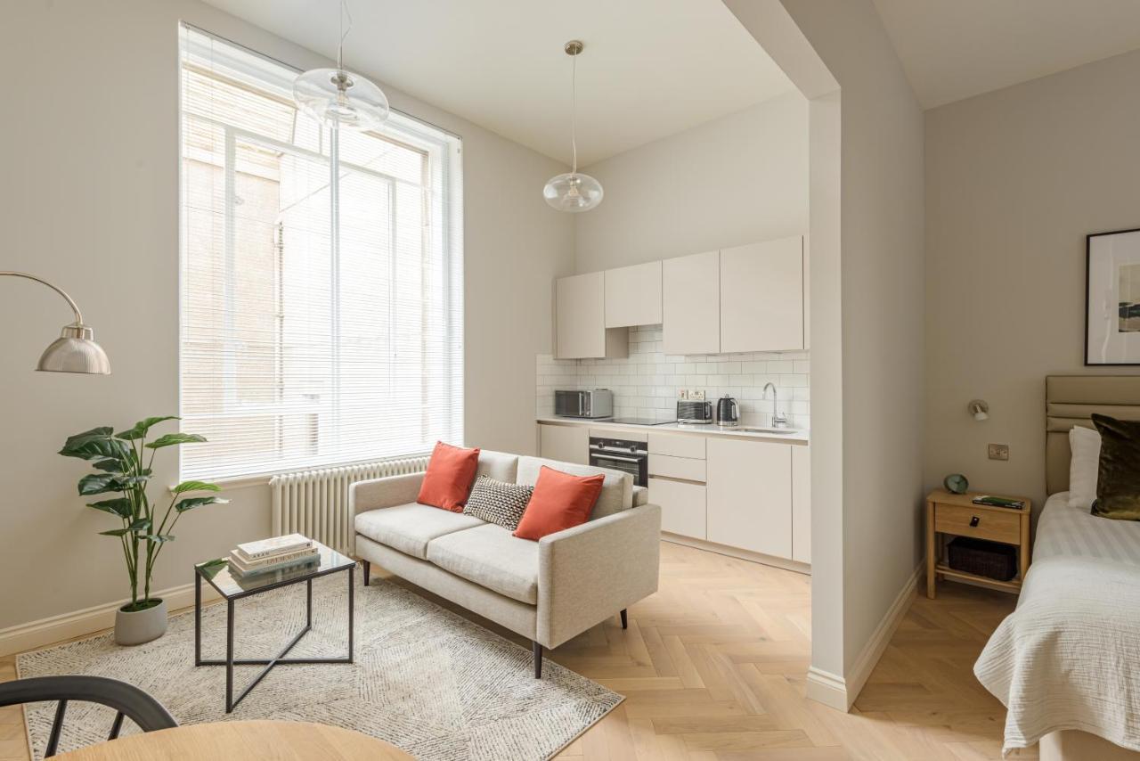 Museum Apartments Edinburgh Ngoại thất bức ảnh
