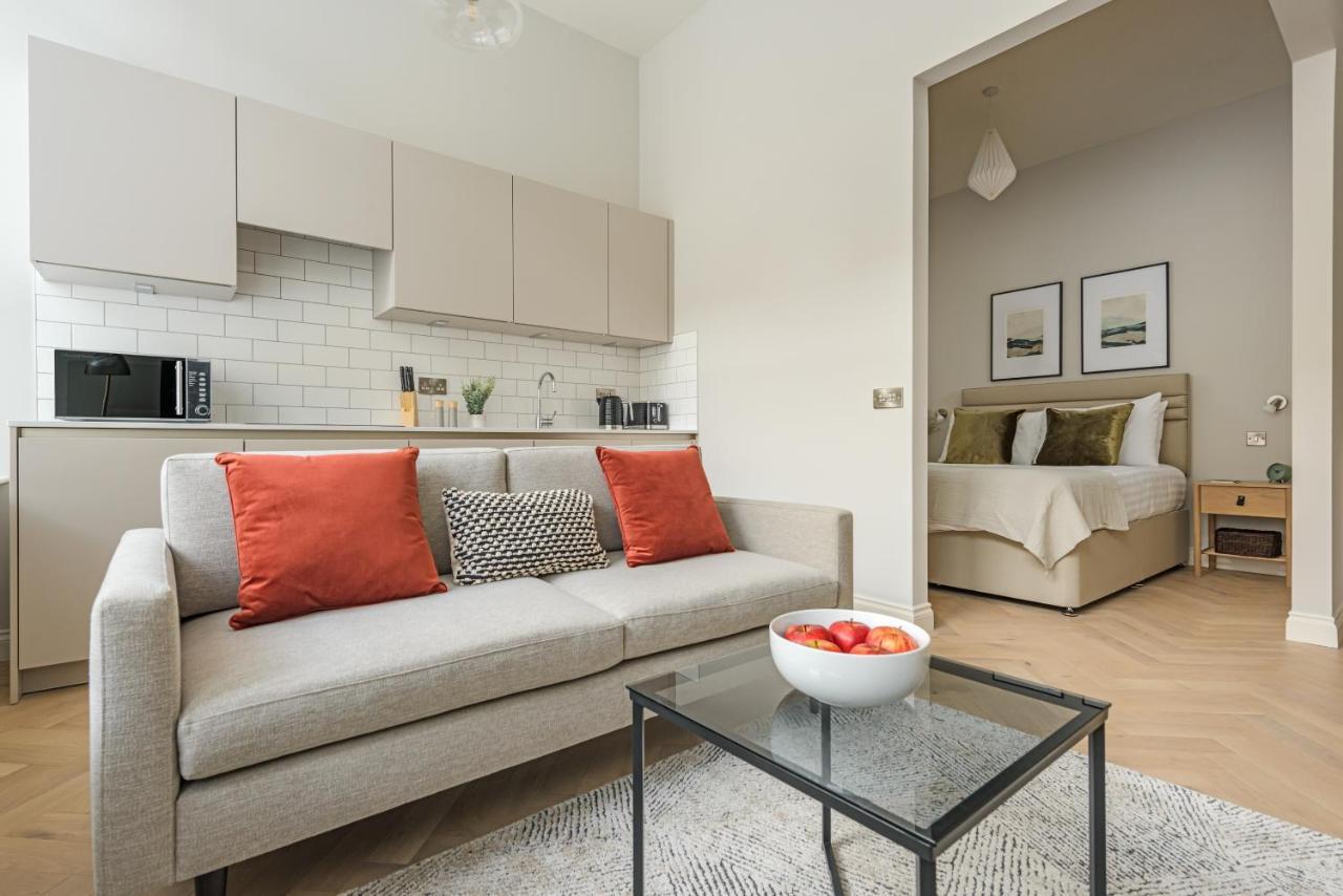 Museum Apartments Edinburgh Ngoại thất bức ảnh