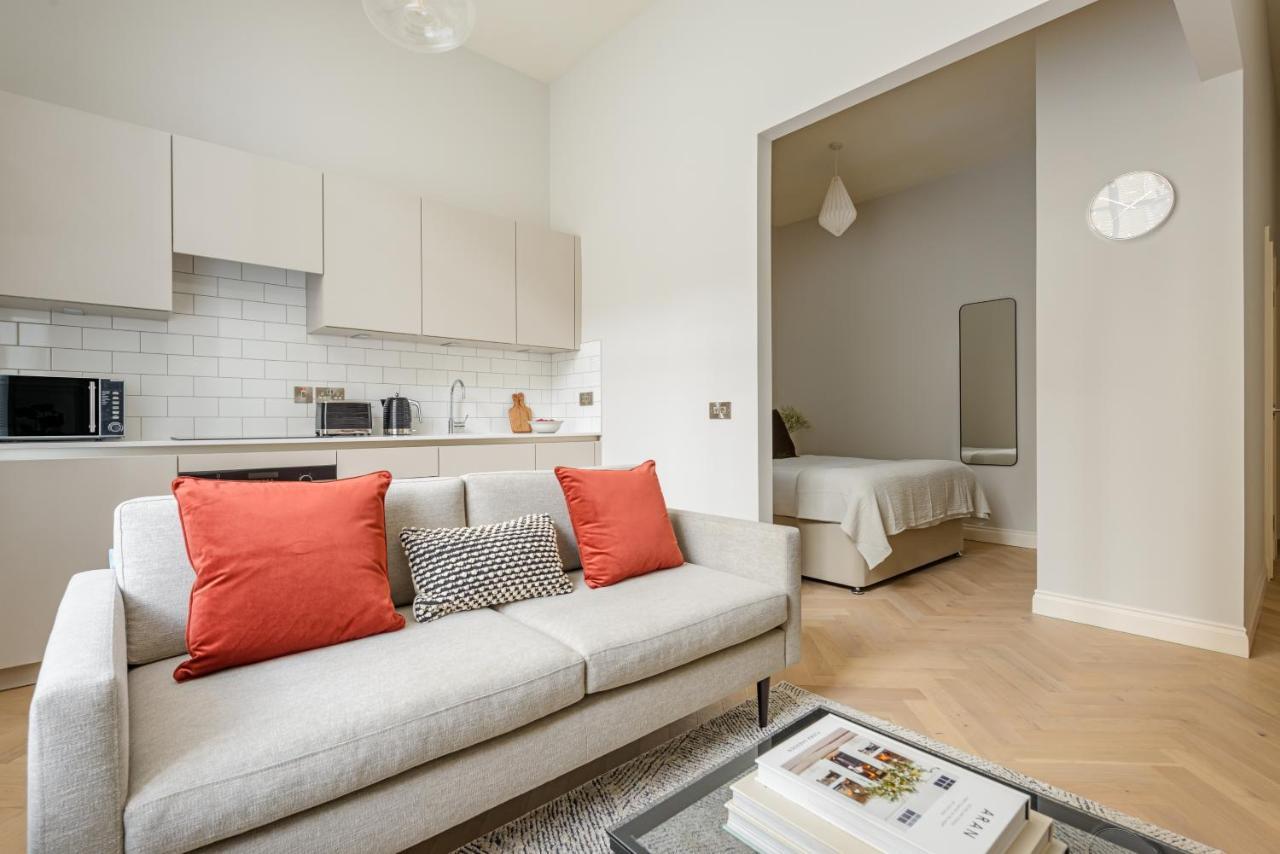 Museum Apartments Edinburgh Ngoại thất bức ảnh