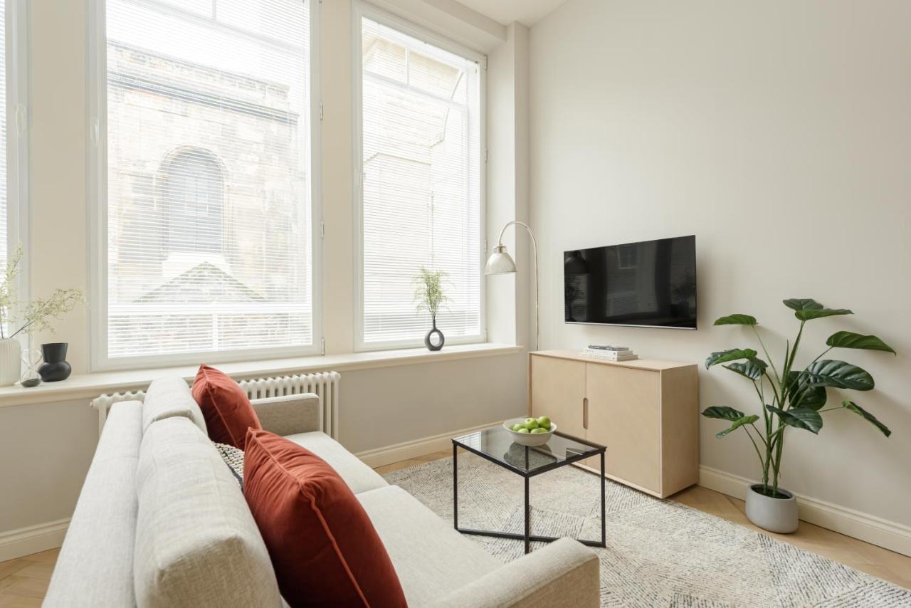 Museum Apartments Edinburgh Ngoại thất bức ảnh