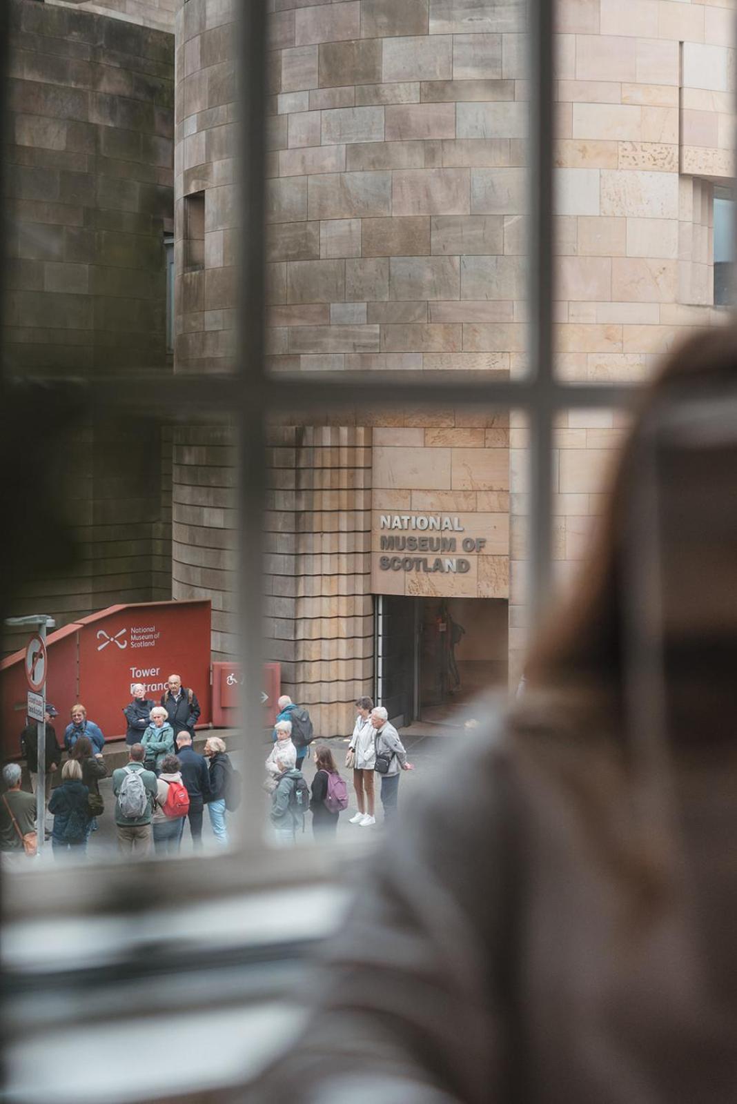 Museum Apartments Edinburgh Ngoại thất bức ảnh