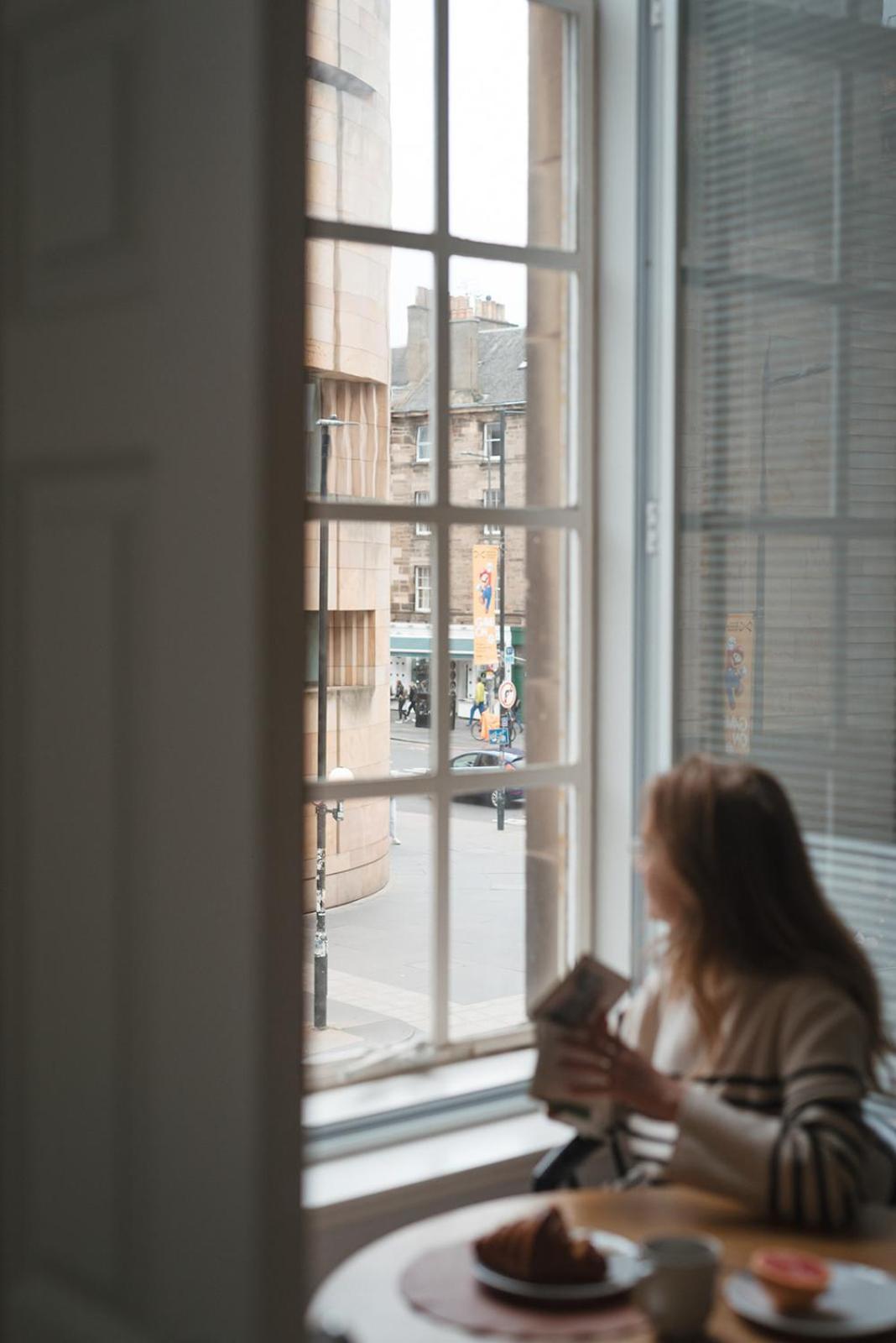 Museum Apartments Edinburgh Ngoại thất bức ảnh